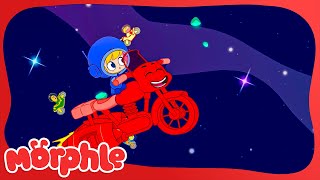 My Red Motorbike || Cars, Trucks &amp; Vehicles Cartoon | Moonbug Kids