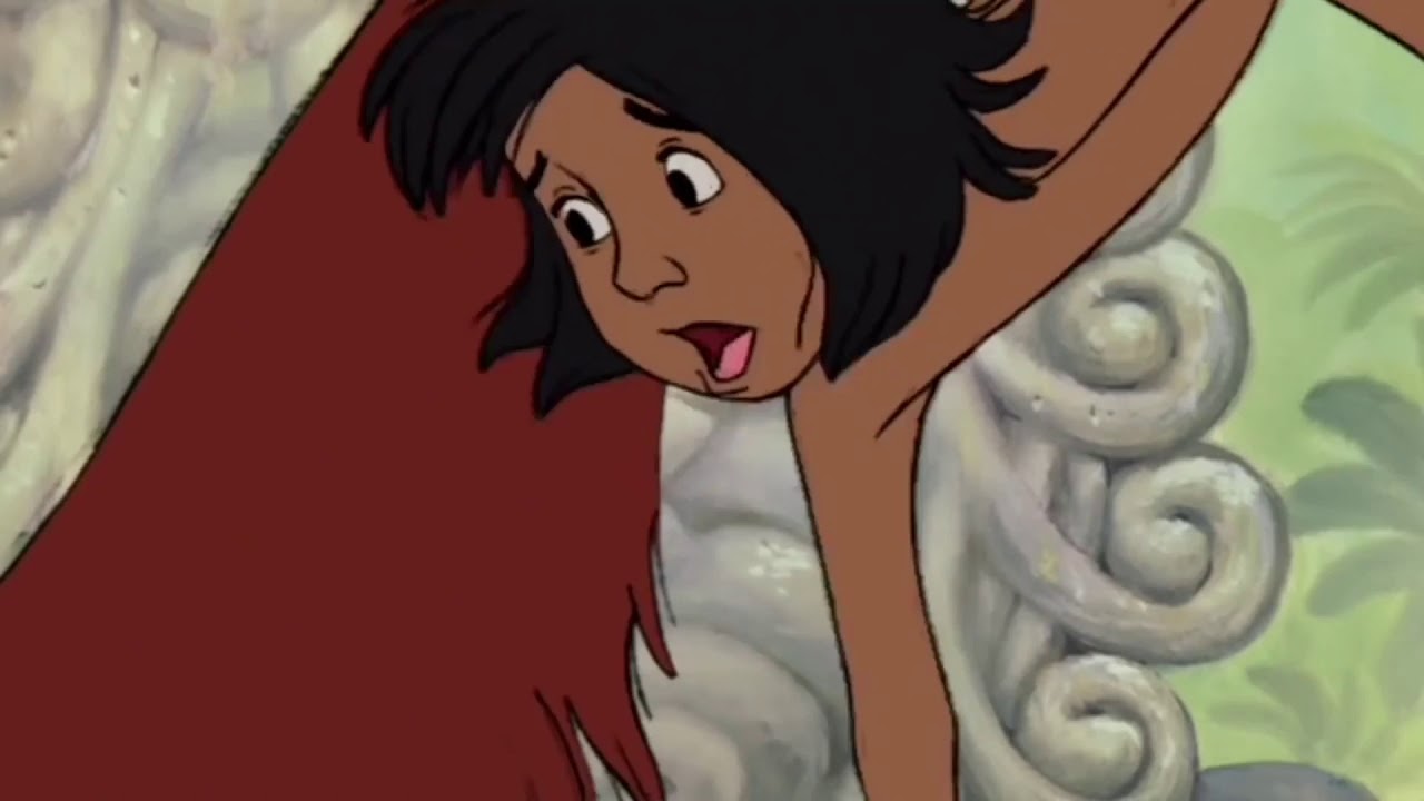 The Jungle Book Mowgli Meets King Louie Change Speed 0.90 YouTube