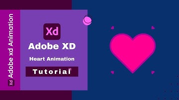 Level Up Your Adobe XD Skills: Master the Heart Animation