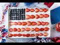 4th of july cake