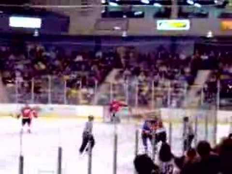 Dayton bombers midget hockey