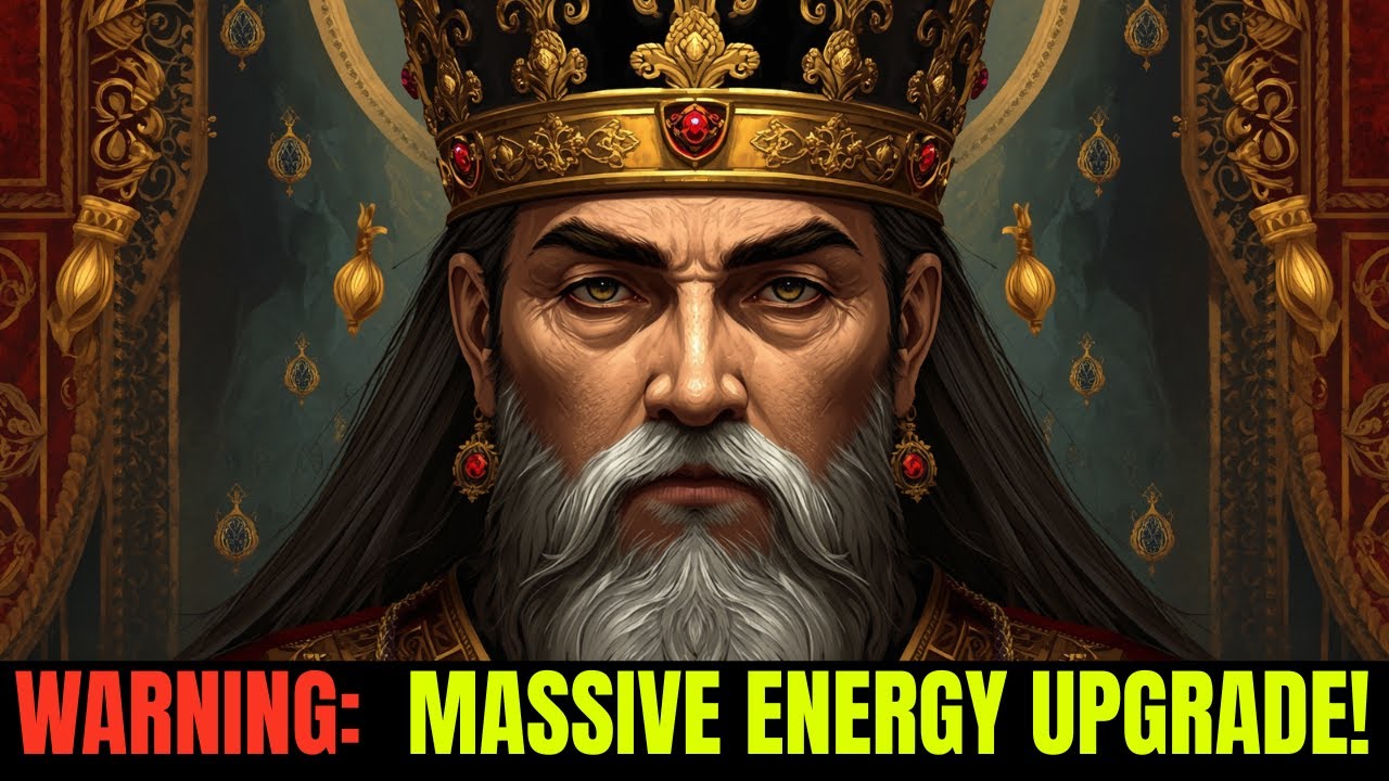 Watch 👑 THE EMPEROR FREQUENCY ⚡ Rewire Your Mind for Power, Discipline & Success on YouTube Watch 👑 THE EMPEROR FREQUENCY ⚡ Rewire Your Mind for Power, Discipline & Success on YouTube