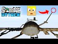 SPARKS BASE Location | RIESIGER TUNNEL! - Minecraft Stone Attack #02