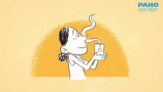 Exercise 1:  Awareness of Drinking (Doing what matters in times of stress)