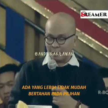 Story WA 2020 | Kang Maman ILK