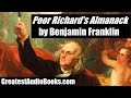 POOR RICHARD'S ALMANACK by Benjamin Franklin - FULL AudioBook | GreatestAudioBooks.com