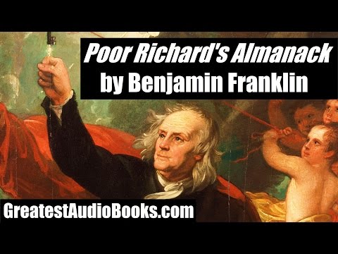 Video: Cili ishte qëllimi i Almanakut të Poor Richard's?