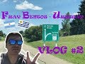 Fray Bentos, Uruguay | Frontera y Costanera | Border Crossing & Waterfront Walk | VLOG #2