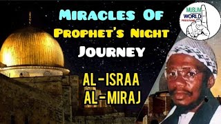 Muslims World Program With Ustaz Omar On  Al - Israa And Al - Miraj