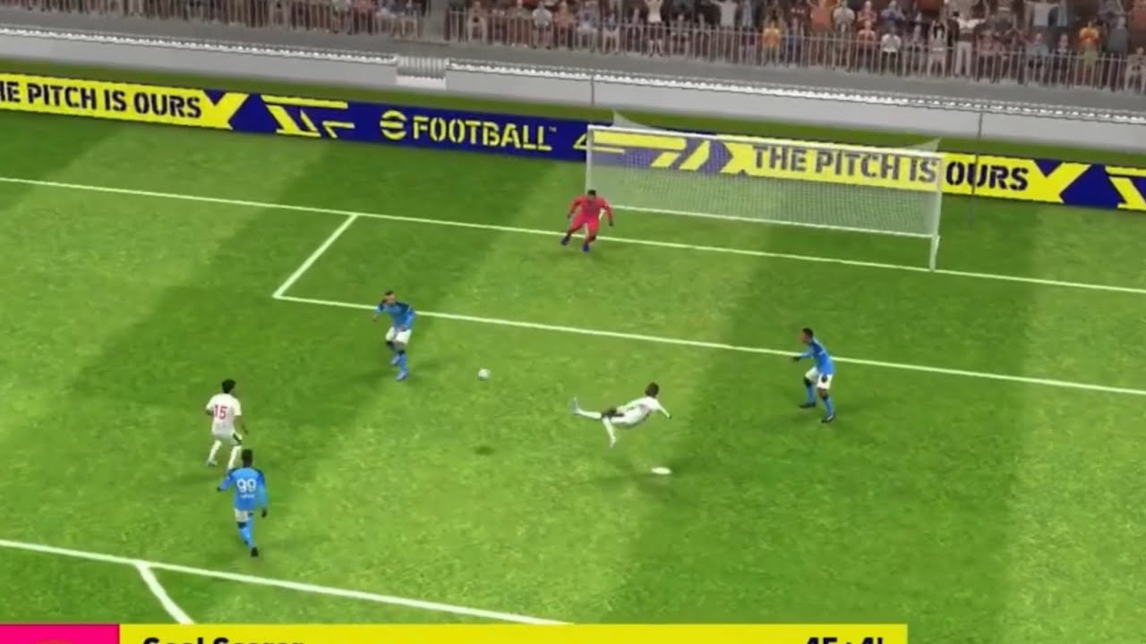 EFOOTBALL PES Gameplay | 2023 - YouTube