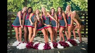 Riverdale Cheerleading Slideshow