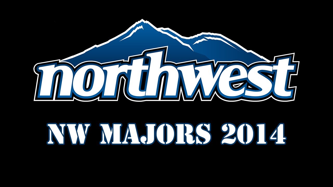 Northwest Majors - Season 1 Race 1 - Daytona Road