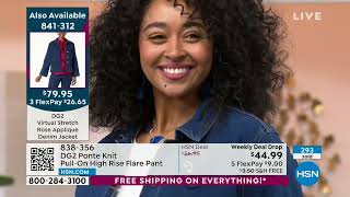 HSN | Amy's Style Guide 08.13.2023 - 09 PM
