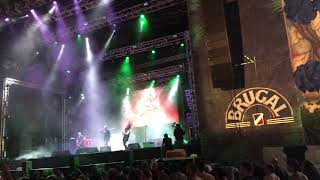 Sepultura - Desperate Cry (Live At Weekend Beach Festival 2017-06-07)