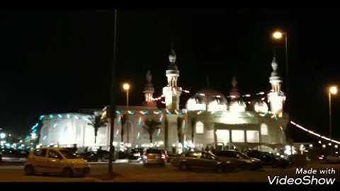 صلاة التهجد | الشيخ رضا عبدالمحسن | سورة الصف والجمعه والمنافقون التجمع الخامس بمسجد الحاجه حوريه