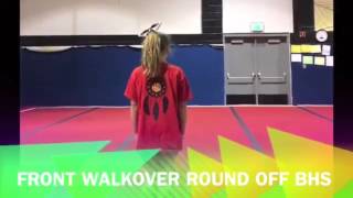 ACE of Huntsville Level 2 Routine