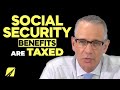 How Social Security Benefits are Taxed