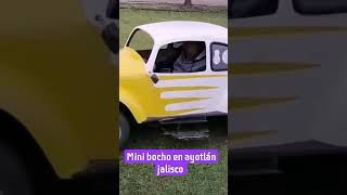 mini bocho en ayotlán jalisco #mini #bocho #shorts #ayotlan #pueblo #rancho #funny #risa