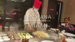 Benihana Miramar