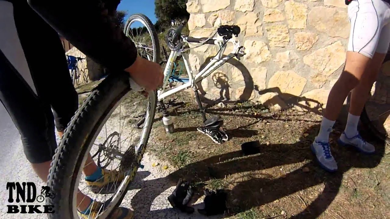 TND BIKE - TND PRODDS