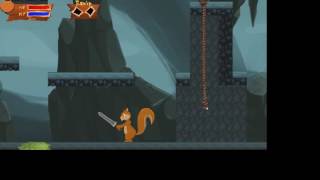 Animus Project New Walk Cycle and Attack Animation