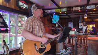 Chad Carlson - What Do I Know (Elvie Shane Cover) Winner's Circle April 12th 2026