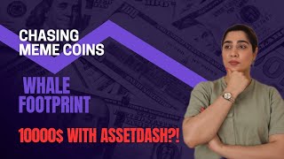 AssetDash portfolio tracker| My Fav App to Track & Win NFTs screenshot 5