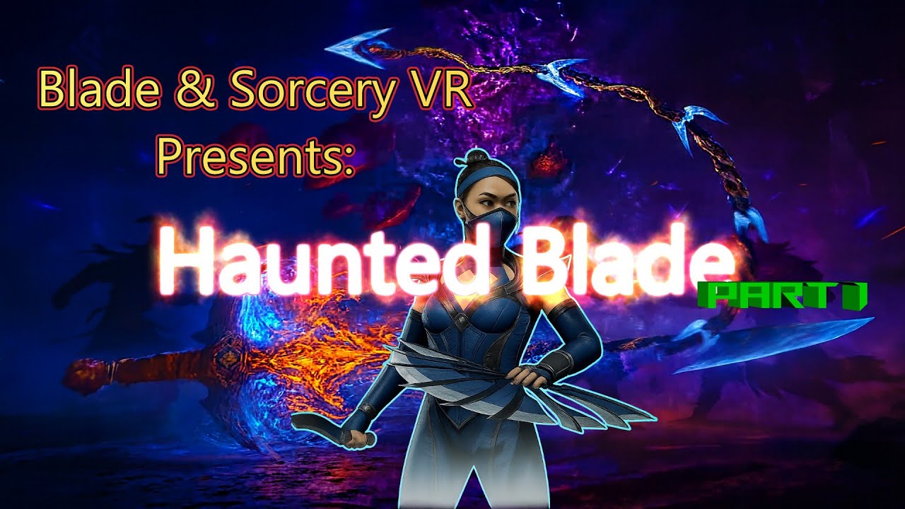 Kitana VR Turns Blade & Sorcery into Mortal Kombat
