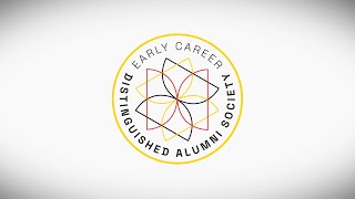 Early Career Distinguished Alumni Society Class of &#39;22