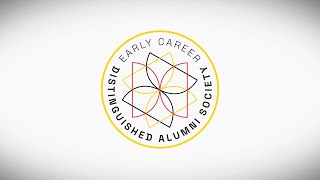 Early Career Distinguished Alumni Society Class of '22