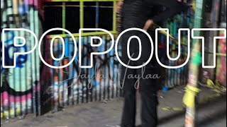 Celebrity Jayla Waylaa - Pop Out Official Music Video Wealth