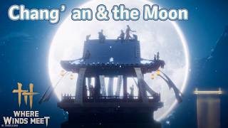 Why Does Everyone in Hexi Want to Go to Chang’an?