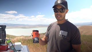 A Pill for a More Effective Range Day? | Method Supplements Review of Main Frame