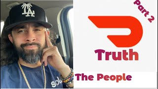 DoorDash Truth: Part 2  Who are the People Working the Gig Economy and Why. DoorDash Takes Advantage