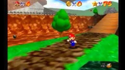 Gameshark Code: Super Mario 64