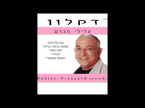 דקלון שמחה גדולה הלילה 