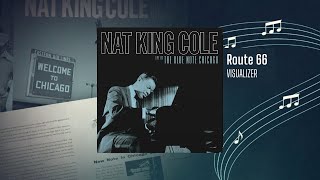 Nat King Cole - Route 66 (Live At The Blue Note Chicago)