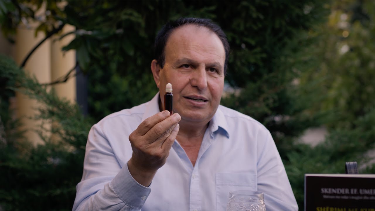 Hoxhë Skender Umeri tregon Miskun më të shtrejtë për ti larguar egjinët | Pjesa 2