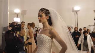 Haute Couture Spring-Summer 2019 - Backstage at PFW