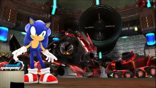 Sonic Generations - Sonic Generations (PC)Djinn8345 plays Sonic pt 3 - User video