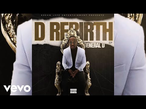 General D - Blue Faces (Official Audio)