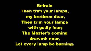 595 Let Every Ldan Be Burning