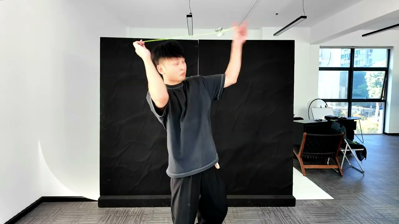 Ante Yoyo Cup III - Wu Cong Cong 04 1A Finals