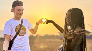 A Guy From Sweden  Going to Sierra Leone