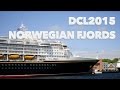 Norwegian Fjord Cruise Disney Cruise Line June 6th 2015