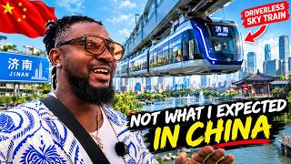 CHINA SHOCKED ME AGAIN! This train has NO DRIVER!