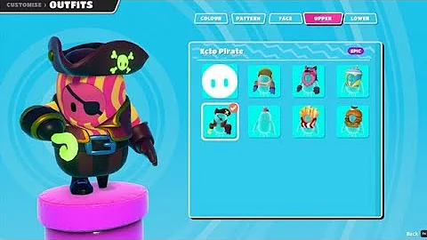 How do you get skins Fall Guys?