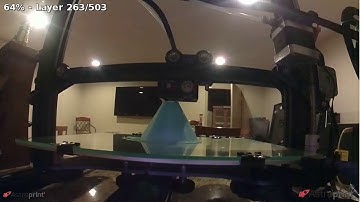 Funnel | 3D Printed with AstroPrint