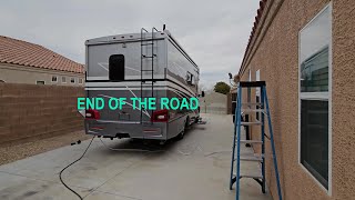 Saying Good Bye to the Winnebago by rv life diy 2,903 views 11 months ago 4 minutes, 15 seconds