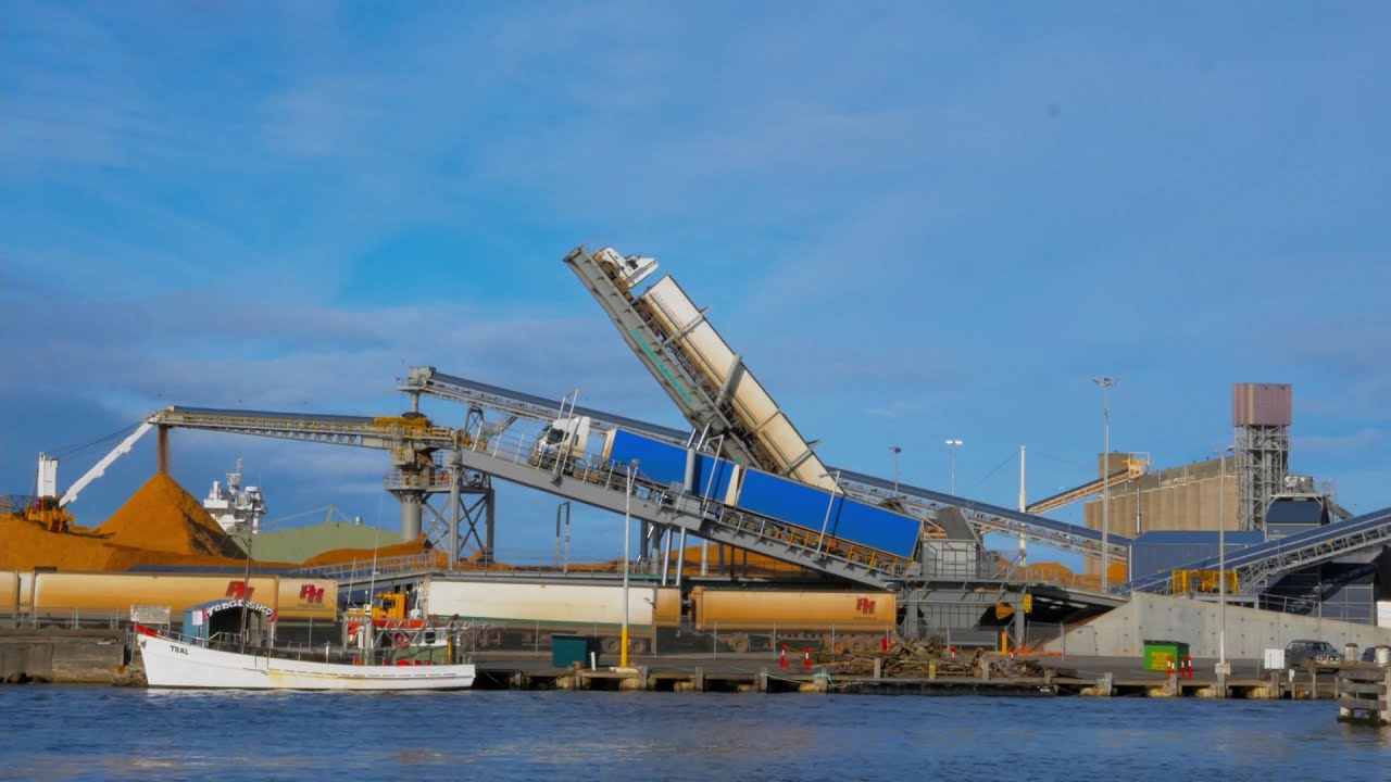 Portland Woodchip YouTube